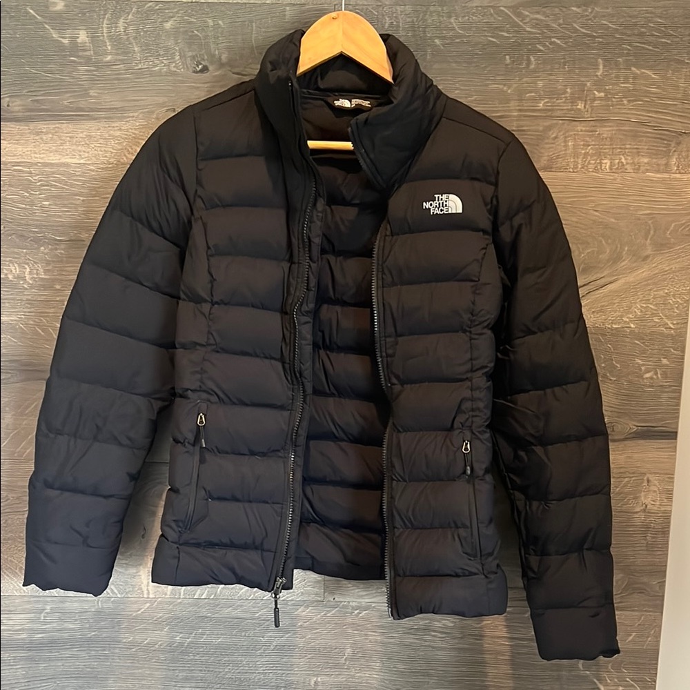 The North Face Black Puffer Jacket